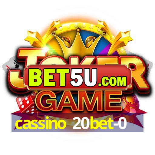 cassino 20bet